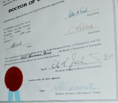 DrBroe-Certificate